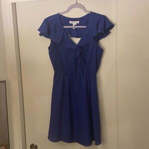 BCBG‎ Blue Mini Dress